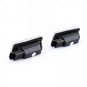LED license plate light White 6000K for Peugeot 207 CC 208 308 II Citroen C5-image-6329090