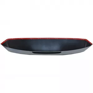 Roof Spoiler suitable for VW Golf VII (7) 12-20 GTI Look 3 Pcs From ABS Plastic-image-6329160