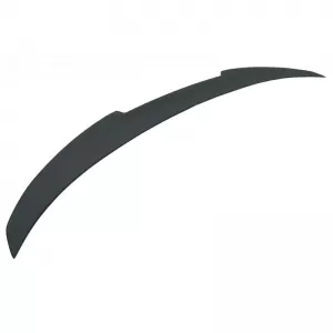 Trunk Spoiler suitable for BMW 4 F36 13-17 4D Grand Coupe M4 Look Lipspoiler made from Polyurethane-image-6329167