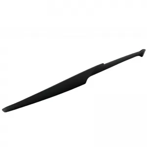 Trunk Spoiler suitable for BMW 4 F36 13-17 4D Grand Coupe M4 Look Lipspoiler made from Polyurethane-image-6329168