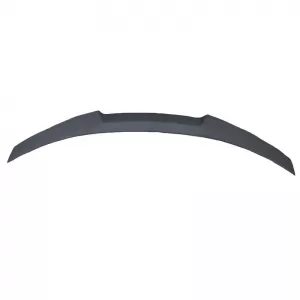 Trunk Spoiler suitable for BMW 4 F36 13-17 4D Grand Coupe M4 Look Lipspoiler made from Polyurethane-image-6329171