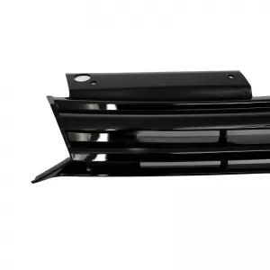 Front Grille suitable for VW Golf VI (6) 08-11 R20 Look Black 1 Pc-image-6329189