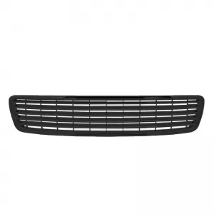 Front Grille suitable for Audi A4 B5 94-01 Badgeless Black 1pc
