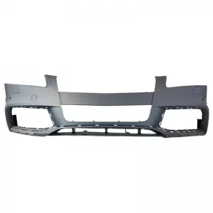 Front Bumper suitable for Audi A5 8T 07-13 RS5 Look-image-6329194