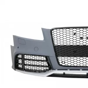 Front Bumper suitable for Audi A5 8T 07-13 RS5 Look-image-6329203