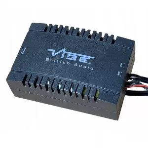 Car Speakers Vibe Pulse 6C-V3 Component 6.5''/16.5cm 240w Peak 80w RMS 2 Way Set 6 Pcs-image-6329218