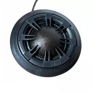 Car Speakers Vibe Pulse 6C-V3 Component 6.5''/16.5cm 240w Peak 80w RMS 2 Way Set 6 Pcs-image-6329220