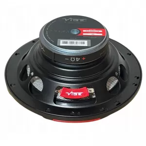 Car Speakers Vibe Pulse 6C-V3 Component 6.5''/16.5cm 240w Peak 80w RMS 2 Way Set 6 Pcs-image-6329224