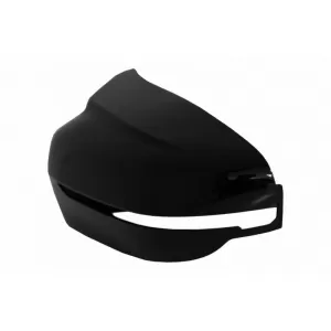 Mirror Covers suitable for BMW 3 Series G20 G21 G28 2017+ M4 Look Glossy Black 2 Pieces-image-6329283