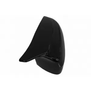 Mirror Covers suitable for BMW 3 Series G20 G21 G28 2017+ M4 Look Glossy Black 2 Pieces-image-6329284