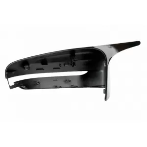 Mirror Covers suitable for BMW 3 Series G20 G21 G28 2017+ M4 Look Glossy Black 2 Pieces-image-6329285