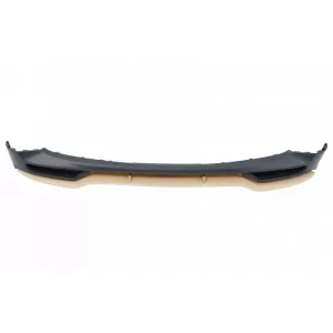 Front Spoiler suitable for Smart Fortwo 453 14-19 Brabus Look from ABS plastic-image-6329301