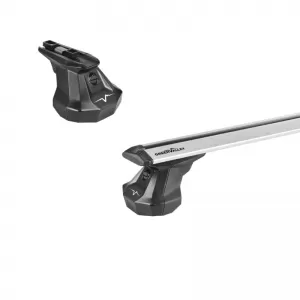 Roof Rack Brackets Rapido 164.001 suitable for Modular System Green Valley 4 Pieces
