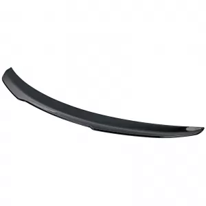 Performance rear spoiler gloss black for Mercedes E-Class W213 2016-2020-image-6329483