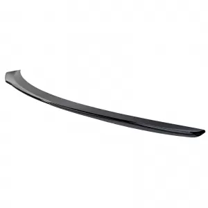 Performance rear spoiler gloss black for Mercedes E-Class W213 2016-2020-image-6329487