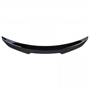 Performance rear spoiler gloss black for Mercedes E-Class W213 2016-2020-image-6329488