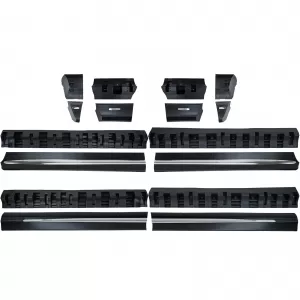 Exclusive side skirt set fits Mercedes Vito V-Class W447 2014-2023-image-6329496