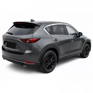 Dach Heckspoiler Sport Schwarz Glanz passt für Mazda CX-5 II 2017-2025-image-6329506