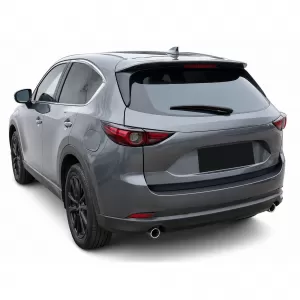 Dach Heckspoiler Sport Schwarz Glanz passt für Mazda CX-5 II 2017-2025-image-6329507
