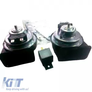 Horn Double 12 Volt 110dB Fiamm AM80SX