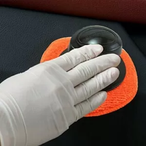 Polishing Sponge With Handle Armor All 3 Pcs