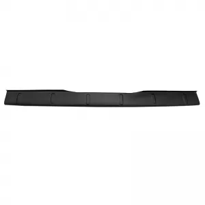 Protector pentru bara spate potrivit pentru Mercedes-Benz Vito (W639) 2003-2014 din plastic ABS negru-image-6329815