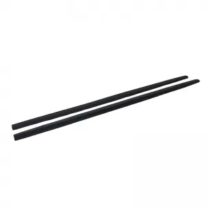 Extensii pentru Praguri laterale potrivite pentru VW Golf VII (7 & 7.5) 12-20 GTI Negru Lucios din Plastic ABS 2 Buc.-image-6329825