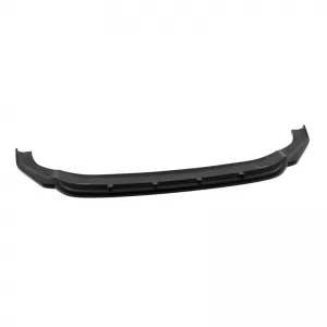 Spoiler frontal potrivit pentru VW Golf VII (7.5) 17-20 R & R-Line Bumper Negru Lucios V.1-image-6329844