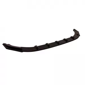 Spoiler frontal potrivit pentru VW Golf VII (7) 12-17 R & R-Line Bumper Negru Lucios-image-6329850