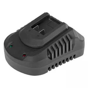 Polizor cu Acțiune Dublă Fără Fir Ø150 Cu Viteză Reglabilă BL 20V Cu Baterie 4.0A Și Încărcător Krausmann U89720-00B-image-6329866