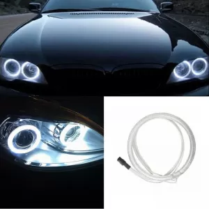 Angel Eyes CCFL Ring 1 PC 100mm White