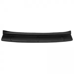 Rear Bumper Protector suitable for Fiat Tipo / Egea 2015+ Sedan from ABS Plastic Black-image-6329904