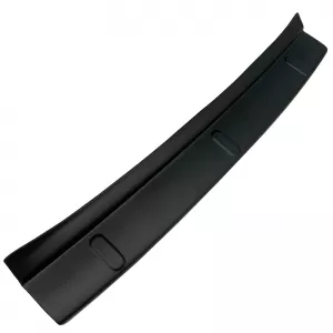 Rear Bumper Protector suitable for Fiat Tipo / Egea 2015+ Sedan from ABS Plastic Black-image-6329905