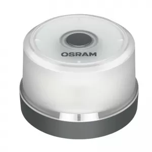Revolving Warning Light Magnetic Osram LEDguardian Road Flare Signal V16 9V 8.3 x 5.7 cm Orange