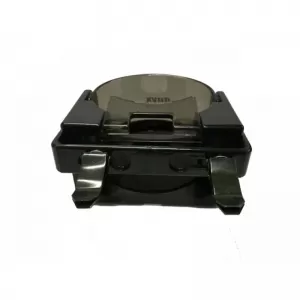 Cup Holder suitable for Air Conditioner Outlet Black Onyx 11506-image-6329939