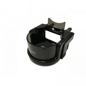 Cup Holder suitable for Air Conditioner Outlet Black Onyx 11506-image-6329940