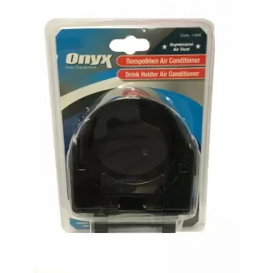 Cup Holder suitable for Air Conditioner Outlet Black Onyx 11506-image-6329941
