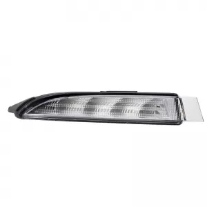 DRL suitable for VW Golf VI (6) 08-12 R20 Look Bumper Right 1 Piece