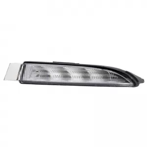 DRL suitable for VW Golf VI (6) 08-12 R20 Look Bumper Left 1 Piece