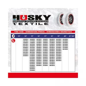 Snow Sock Husk 