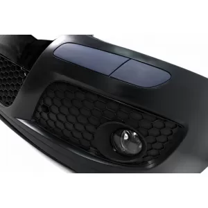 Front Bumper suitable for VW Golf V (5) 03-08 GTI Look With Grille & Fog Lights-image-6329997