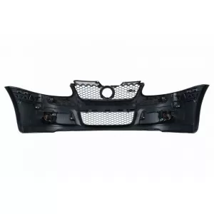 Front Bumper suitable for VW Golf V (5) 03-08 GTI Look With Grille & Fog Lights-image-6329998
