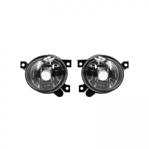 Front Bumper suitable for VW Golf V (5) 03-08 GTI Look With Grille & Fog Lights-image-6329999