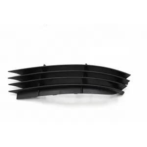 Front Bumper Side Grill suitable for VW Golf V (5) 04-08 R32 Left 1 Piece-image-6330002
