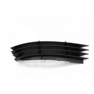 Front Bumper Side Grill suitable for VW Golf V (5) 04-08 R32 Right 1 Piece-image-6330007