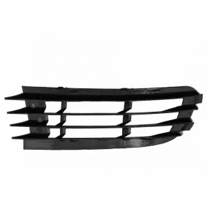 Front Bumper Side Grill suitable for VW Golf V (5) 04-08 R32 Right 1 Piece-image-6330008