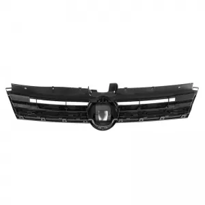 Front Grille suitable for VW Golf VII (7 & 7.5) 7 Upgrade 7.5 / 7.5 R / R Line Look With Sensor Holder 1 Pc