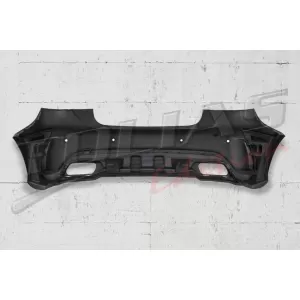 Pachet Exterior compatibil cu Mercedes A-Class W176 (2012-2015) A45 Design-image-6330352