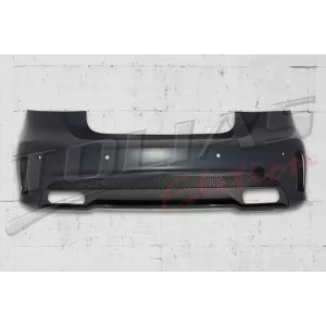 Pachet Exterior compatibil cu Mercedes A-Class W176 (2012-2015) A45 Design-image-6330354