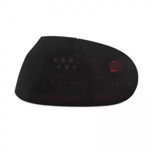 Set de stopuri potrivit pentru VW Golf V (5) 03-08 LED Dynamic Urban Style Negru Winjet-image-6330145